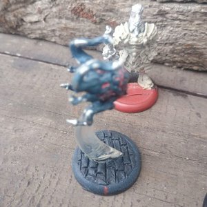 Miniaturas de Wargames: Criaturas Fantásticas para Juegos de Estrategia - imagen 2