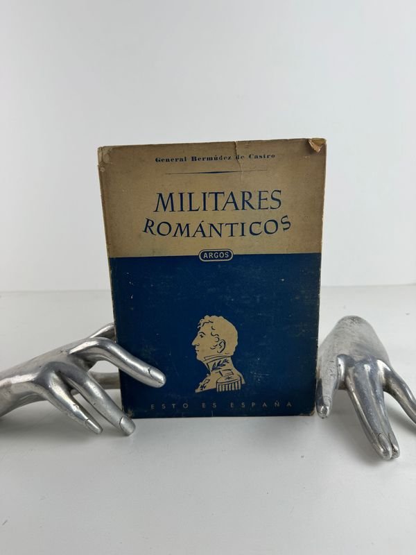 Lote anterior: MILITARES ROMÁNTICOS GENERAL BERMÚDEZ DE CASTRO - Colección de arte militar y romántico