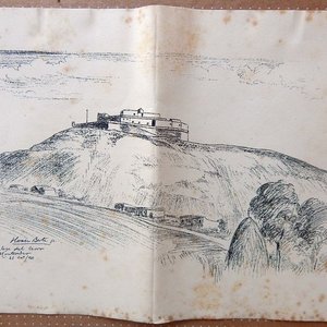 Doce Grabados al Mimeógrafo por Horacio Berta, Montevideo 1932 - imagen 6