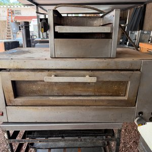 Lote anterior: Horno y Gratinador a Gas en Acero Inoxidable