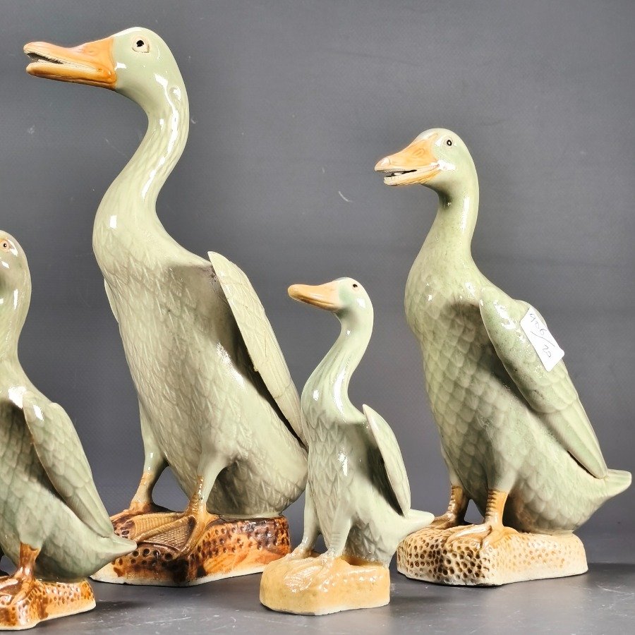 Figuras de cerámica y plomería: Accesorios para el hogar - imagen 7