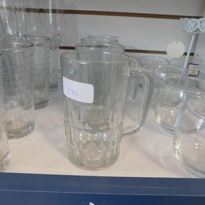 Set de 4 Jarras de vidrio - imagen 6