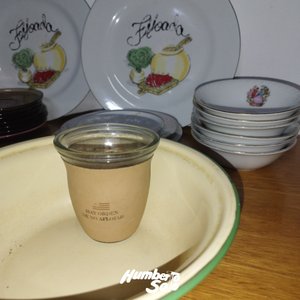 Lote de Platos, Porta Té y Platillos Varios - imagen 4