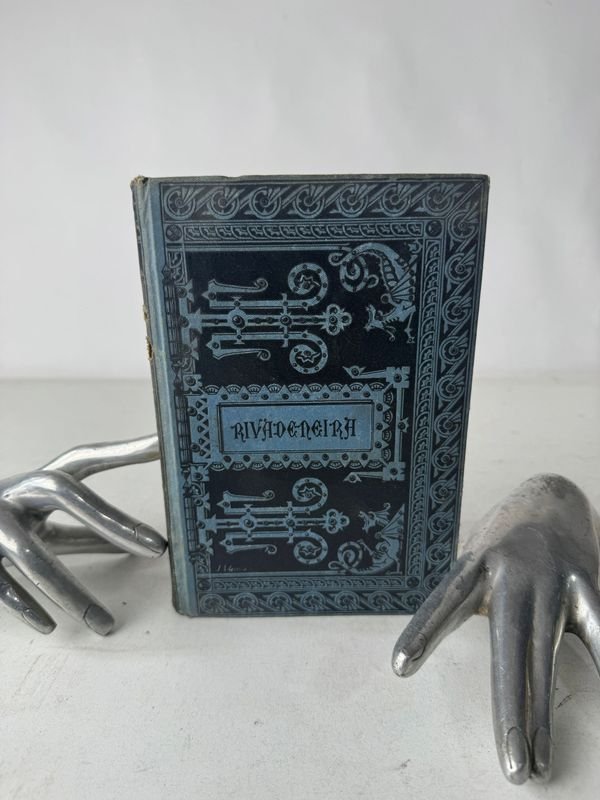 Lote siguiente: Libro raro de Vida De San Ignacio De Loyola Por P. Pedro De Rivadeneira