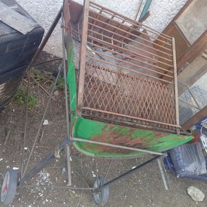 Lote anterior: Parrillero con Ruedas para Trasladar