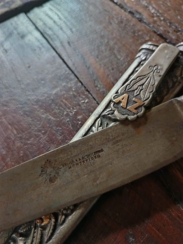 Cuchillo Sol Broqua y Scholberg de 18 cm con hoja afilada - imagen 3