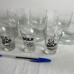 Juego de Vasos de Whisky y Shots con Publicidad - imagen 3
