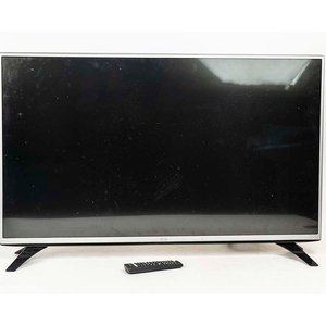 Lote anterior: Televisor LG de 42 Pulgadas con Control Remoto
