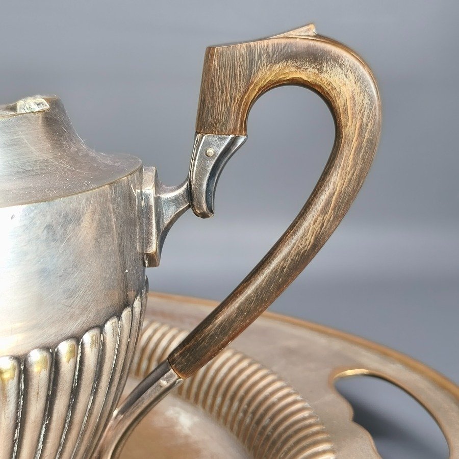 Servicio de té y café WMF con accesorios - imagen 6
