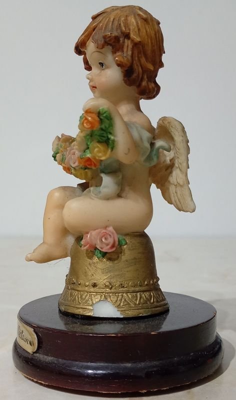 Figura de Ángel en Resina - Colección MONTEFIORI - imagen 3