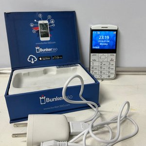 Celular Movikit Búnker 360 Senior con Cargador y Caja - imagen 3