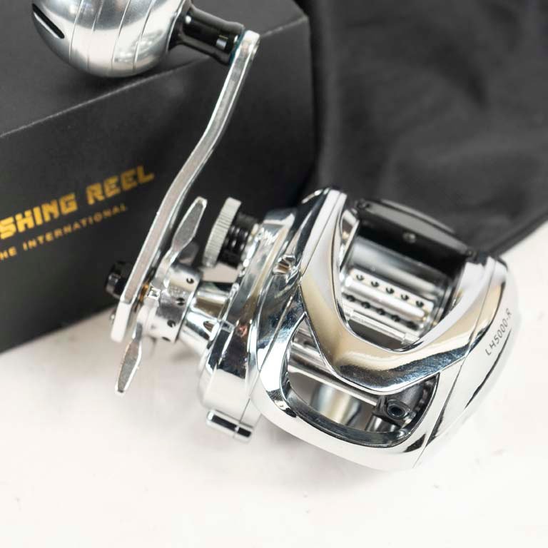Reel de Pesca con Medidas: 10cm - imagen 2