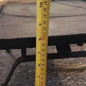 Plancha a Gas para Chivitos y Minutas - imagen 6
