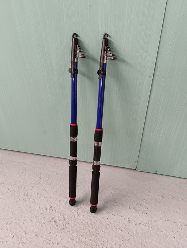 Cañas Telescópicas para Caminar - 3,60 mts