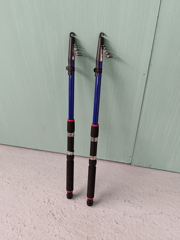Cañas Telescópicas para Caminar - 3,60 mts