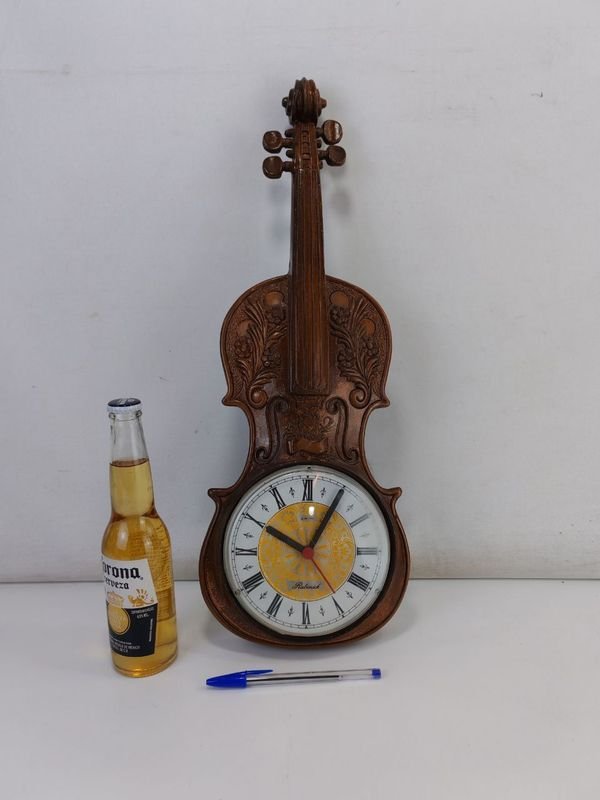 Relojes de pared antiguos y accesorios - imagen 2