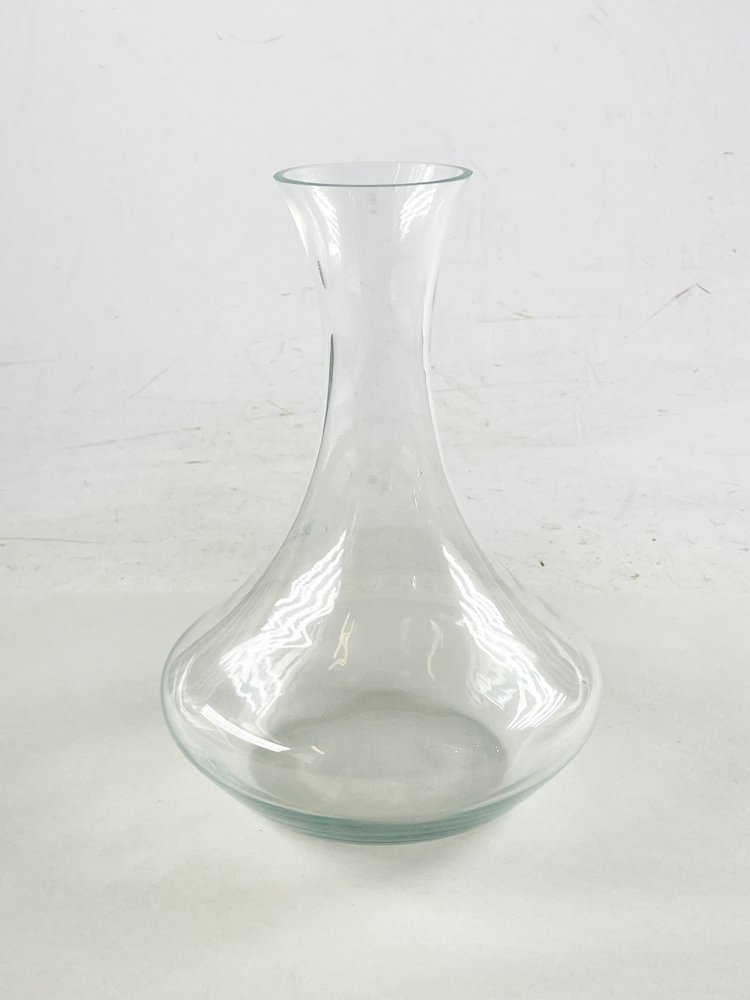 Botellón de Vidrio Transparente Hialino 26 cm