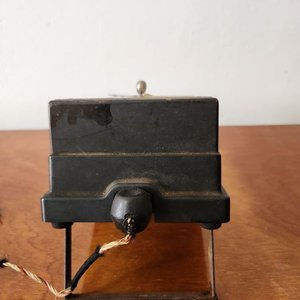 Marcador Telefónico Automático Antiguo Telerapid G.m.b.H. Berlín - imagen 5
