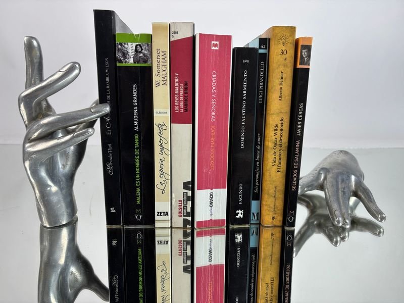 Lote anterior: Colección de libros clásicos y novelas
