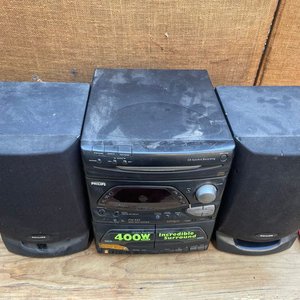 RADIO PASA CD CASSETTES RADIO - imagen 3
