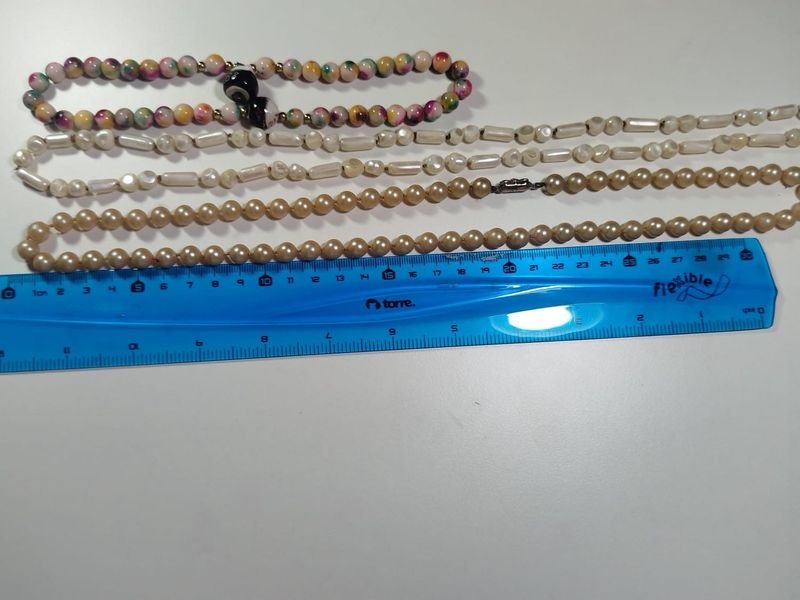 Collares de bijouterie en venta - imagen 3