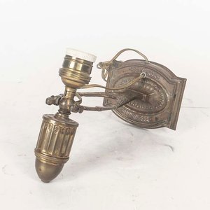 Aplique de Bronce Labrado para Barco, Basculante - imagen 1