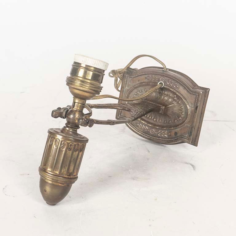 Aplique de Bronce Labrado para Barco, Basculante