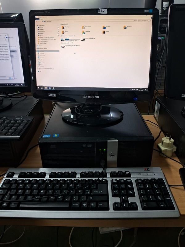 Computadora Completa - Equipos electrónicos y tecnología - imagen 1