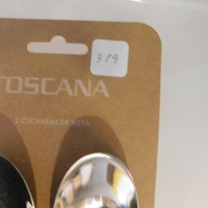 2 cucharas de mesa - imagen 4