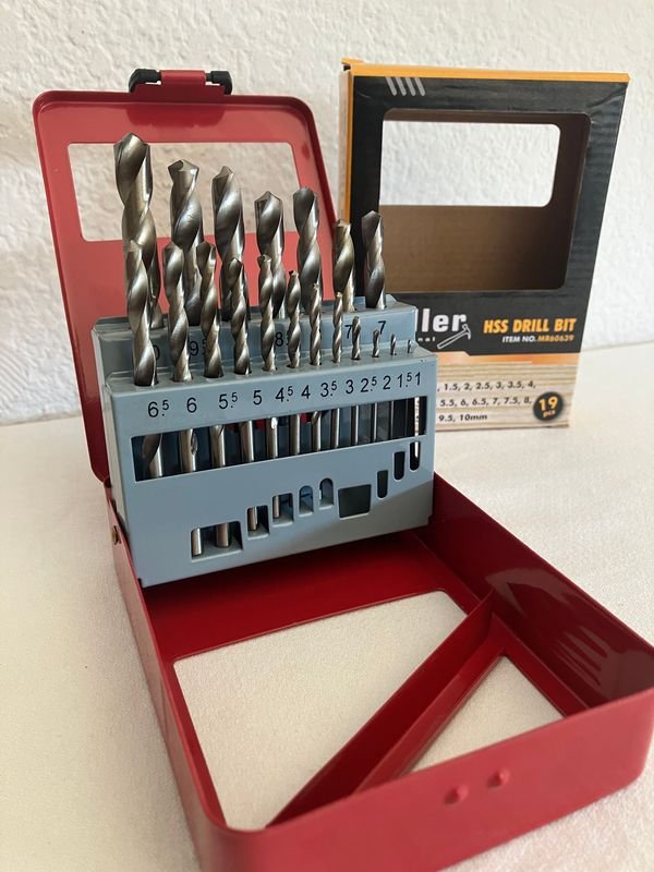 Juego de mechas 19pcs, nuevo - Accesorios para Vehículos - imagen 2
