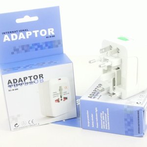 Lote anterior: Pack de 2 Adaptadores de Enchufe Universales de Viaje