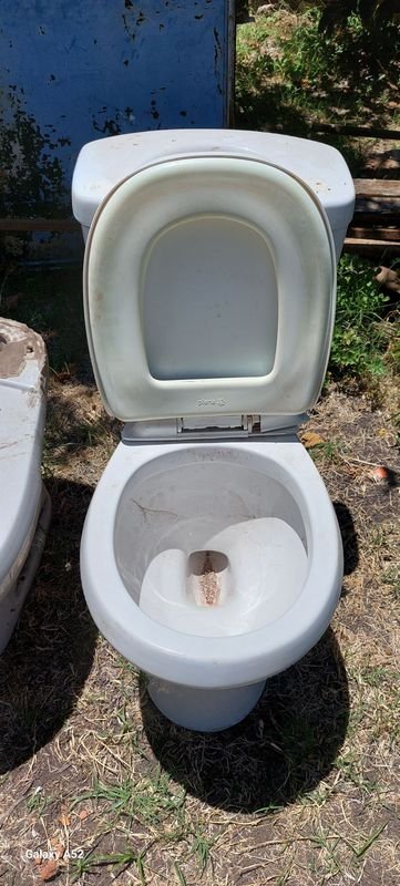 Par de inodoros en venta - imagen 5