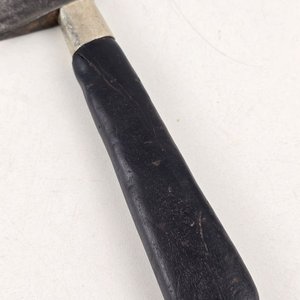 Cuchillo Francés Antiguo Broqua & Scholberg Siglo XIX con Sello 1878 - imagen 7