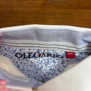 Camisa Blanca Manga Corta Olegario Talle S - imagen 2