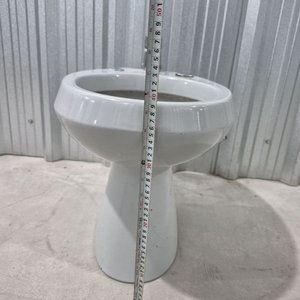 Bidet de Cerámica Blanco con Grifería - imagen 6