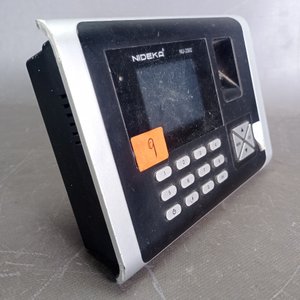 Reloj de Control de Asistencia Biométrico Nideka NU-2302 - imagen 4