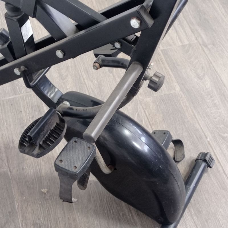Aparato de gimnasia Total Crunch en excelente estado - imagen 6