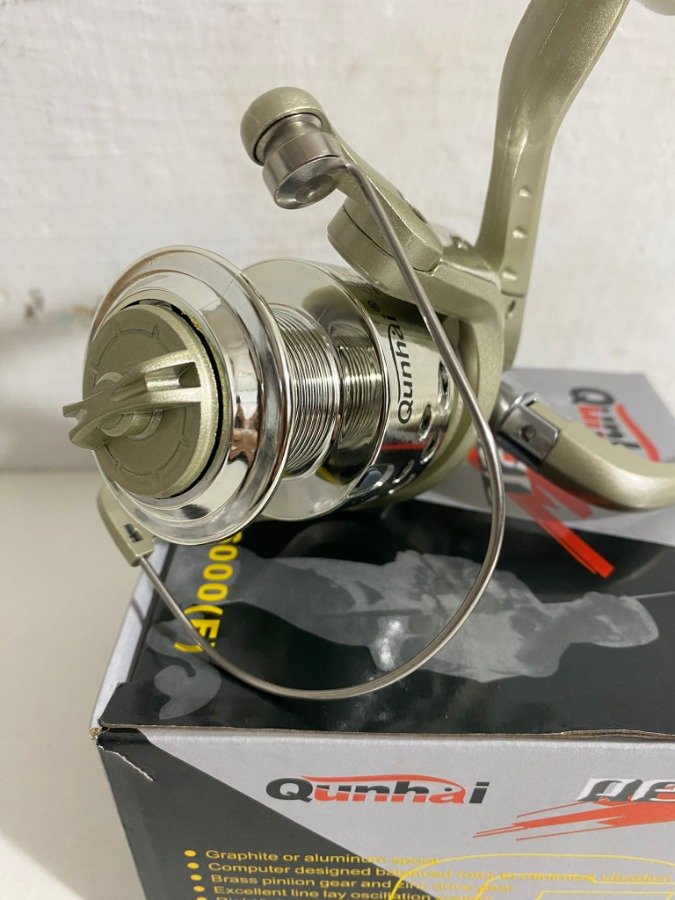 Reel frontal plateado MR-65 / 56-6000 - Accesorios para Vehículos - imagen 4