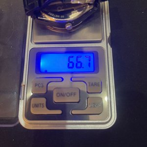 Reloj Relic Executive Black Crystal Edition Multifunción con Bisel Engastado - imagen 9