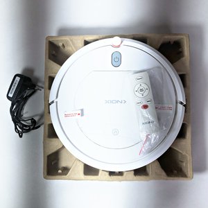 Aspiradora Robot Xion XI-VCROBOT10 con Cargador y Control Remoto - imagen 2