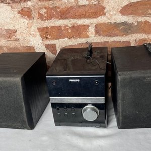 Mini Componente Philips con Radio, USB y CD - imagen 1