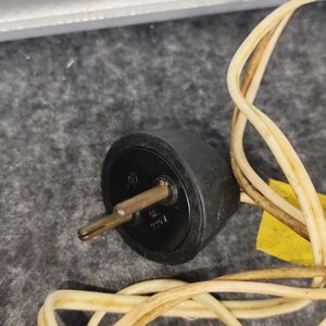 Secador de Pelo Francés Antiguo de Viaje 400W - imagen 2