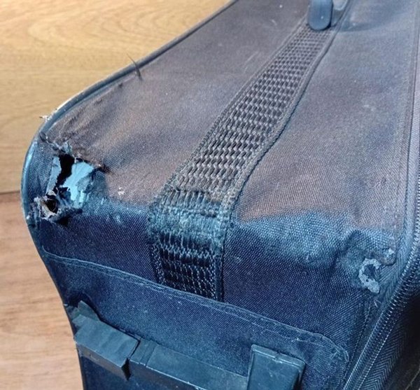 Valija de Viaje en Excelente Estado - imagen 2