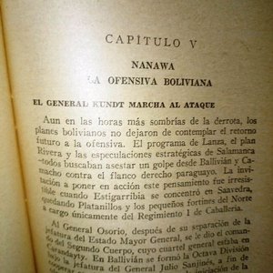 Libro "La Conducción de la Guerra del Chaco" por David H. Zook, Jr. - imagen 4