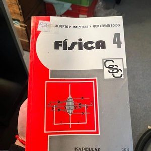 Física 4: Libro de Texto para Escuelas de Comercio por Maiztegui y Boido - imagen 1