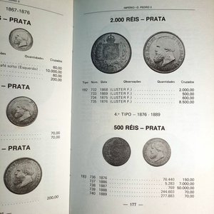 Catálogo de Moedas do Brasil - Arnaldo Russo, 6ª Edição (1643-1987) - imagen 5