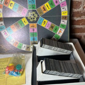 Juego Trivial Pursuit Edición Genus - imagen 3