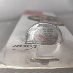 Termómetro Analógico de Aguja para Carne Lacor - imagen 2