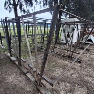 Lote siguiente: Estructura Metálica Modular para Construcción o Exhibición