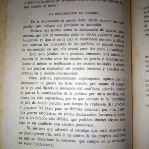 Lote de 2 Libros: La Guerra, La Política y La Estrategia, Tomos I y II, Colección Círculo Militar - imagen 7